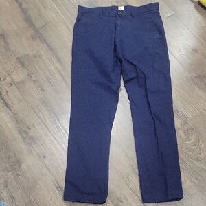 Men's Navy Blue Pants